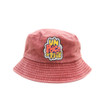 Un Poco de Ruido Bucket Bob Hat 2.0 Piluso Urban Style Piluso Estampado Comunidad Cumbiera (Various Colors Available)