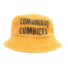 Un Poco de Ruido Bucket Bob Hat 2.0 Piluso Urban Style Piluso Estampado Comunidad Cumbiera (Various Colors Available)