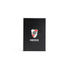 Kyma Official River Plate CARP Double Wallet Millonaria RFID-Blocking Minimalist Design, PU Leather Billetera Doble Millonaria con Bloqueo RFID