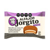 Jorgito Alfajor Mousse Chocolate Coated Alfajor Relleno de Mousse Sabor Chocolate, 45 g / 1.6 oz (pack of 6)