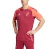 Adidas River Plate Training Jersey - Fan Version AEROREADY for Men Camiseta Entrenamiento Versión Hincha Hombre 24/25