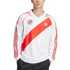 Adidas River Plate Long Sleeve Retro Jersey for Men, Camiseta Retro Manga Larga Titular Hombre 1994