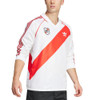 Adidas River Plate Long Sleeve Retro Jersey for Men, Camiseta Retro Manga Larga Titular Hombre 1994