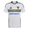 Adidas Boca Juniors Authentic Away Jersey - Player Version HEAT.RDY for Men Camiseta Alternativa Versión Jugador Hombre 24/25