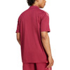 Adidas River Plate Burgundy Polo Shirt for Men Chomba Polo Hombre 24/25