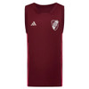 Adidas River Plate Basketball Tank Top Away Jersey AEROREADY For Men Musculosa Baloncesto Alternativa Hombre 24/25