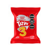 Tatín Alfajor Negro Triple Milk Chocolate Alfajor Filled with Dulce de Leche, 60 g / 2.11 oz (pack of 6)