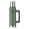 Stanley Thermos Mate System Classic with Cup Top Termo Mate System Clásico con Tapa Vaso, 1.6 l / 54.10 fl oz Capacity (Various Colors Available)