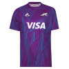 Le Coq Sportif Los Pumas Violet Training Jersey Rugby For Men Camiseta de Entrenamiento Violeta Hombre 24/25