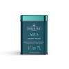 Delhi Tea Agua Oolong Peach Loose Leaf Tea in Canister – Té Azul con Durazno, 40 g / 1.4 oz