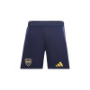 Adidas Boca Juniors Third Shorts - Player Version Authentic for Men Tercer Shorts Versión Jugador Hombre 25/26