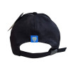 Boca Juniors Official Cap Black Design CABJ Gorra CABJ Negra