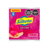 La Salteña Empanada Pastry Discs Beetroot Flavor Tapas Sabor Remolacha, 300 g / 10.6 oz (6 Packs x 12 Discs, 72 Discs)