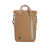 Kyma Official Gold Matera Backpack of the Argentine National Soccer Team, Versatile and Waterproof Limited Edition Matera Térmica Impermeable Dorada Edición Limitada