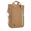 Kyma Official Gold Matera Backpack of the Argentine National Soccer Team, Versatile and Waterproof Limited Edition Matera Térmica Impermeable Dorada Edición Limitada