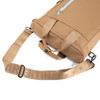 Kyma Official Gold Matera Backpack of the Argentine National Soccer Team, Versatile and Waterproof Limited Edition Matera Térmica Impermeable Dorada Edición Limitada