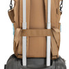Kyma Official Gold Matera Backpack of the Argentine National Soccer Team, Versatile and Waterproof Limited Edition Matera Térmica Impermeable Dorada Edición Limitada