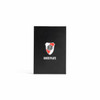 Kyma Official River Plate CARP Simple Wallet Millonaria RFID-Blocking Minimalist Design, PU Leather Billetera Simple Millonaria con Bloqueo RFID