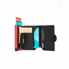 Kyma Official River Plate CARP Simple Wallet Millonaria RFID-Blocking Minimalist Design, PU Leather Billetera Simple Millonaria con Bloqueo RFID