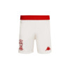 Kappa Club Atlético Huracán Home Shorts For Men KOMBAT.REGULAR FIT Shorts Titular Hombre 25/26