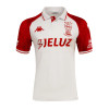 Kappa Club Atlético Huracán Home Jersey Player Version KOMBAT.REGULAR FIT For Men Camiseta Titular Versión Jugador Hombre 25/26