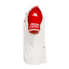 Kappa Club Atlético Huracán Home Jersey Player Version KOMBAT.REGULAR FIT For Men Camiseta Titular Versión Jugador Hombre 25/26