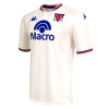 Kappa Club Atlético Tigre Away Jersey Player Version For Men KOMBAT.REGULAR FIT Camiseta Alternativa Versión Jugador Hombre 25/26
