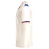Kappa Club Atlético Tigre Away Jersey Player Version For Men KOMBAT.REGULAR FIT Camiseta Alternativa Versión Jugador Hombre 25/26