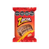 Zucoa Alfajor Chocolate Mousse - Mini Cake Filled with Cocoa, 35 g / 1.23 oz (pack of 6)
