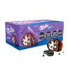 Milka Bombón Oreo Milk Chocolate & Oreo Cookies Bites Delicious Snacks, 209 g / 7.37 oz (box of 11 units)