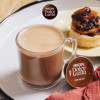 Nescafé Dolce Gusto Café Au Lait Capsules, 100 g / 3.53 oz (box of 10)