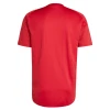 Adidas River Plate Red Training Jersey AEROREADY for Men Camiseta de Entrenamiento Roja Hombre 25/26