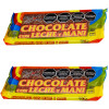 Felfort Milk Chocolate & Peanut Bars, 75 g / 2.64 oz (pack of 2)