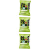 Felices las Vacas Alfajor with Pistachio Filling -  Plant-Based Alfajor, 60 g / 2.11 oz (pack of 3)