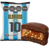 Smams Alfajor Glorioso Chocolate-Coated Alfajor with Creamy Filling Gluten Free, 70 g / 2.47 oz (pack of 6)