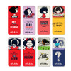 Mafalda Magnetic Bookmarks XL – Set of 2 – Official Licensed Quino Product
