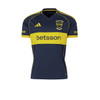 Adidas Official Boca Juniors Home Jersey #5 Paredes – 120th Anniversary Edition 25/26