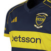 Adidas Official Boca Juniors Home Jersey #5 Paredes – 120th Anniversary Edition 25/26