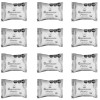 Guaymallén Platino Alfajor with Dulce de Leche, White Chocolate Coated, 50 g / 1.76 oz (pack of 12)