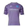 Kappa Racing Club Lilac Goalkeeper Jersey For Men KOMBAT.REGULAR FIT Camiseta Arquero Lila Hombre 25/26