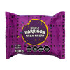 Barrigon Alfajor Mega Negro with Dulce de Leche, 100 g / 3.52 oz (box of 7)