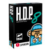 H.D.P. Hasta Donde Puedas 8, Adult Party Card Game by Buró (Spanish Edition)