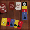 Caca El Juego, Funny & Educational Card Game for Kids & Families by Buró (Spanish Edition)