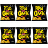 Pipas Mini Crack Sunflower Seed Sticks, 50 g / 1.76 oz (pack of 6)