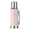 Stanley Pink Mate-System Thermal Bottle, 1.2 l / 40.6 oz Stanley Pink Mate-System Thermal Bottle, 1.2 l / 40.6 oz