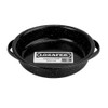Lozafer Enamelled Steel Provoleta Pan with Handles - Traditional Argentine Grill Dish