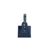 Kyma Matera Xeneize Square Design in Genuine Leather – Boca Juniors Fan Edition (20 cm x 20 cm x 17 cm)