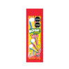 Mogul Extreme Tubitos Gummy Sticks - Tutti Frutti Flavored Candy, 15 g / 0.5 oz ea (box of 16 units)