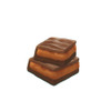 Georgalos Delicias Chocolate Bar Filled with Dulce de Leche, 100 g / 3.53 oz
