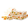 Georgalos Classic Peanut Nougat with Fruits Turrón de Maní con Frutas, 120 g / 4.23 oz